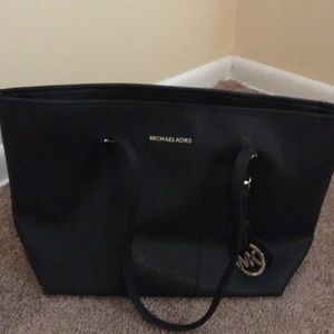 Michael Kors tote.  Excellent condition!